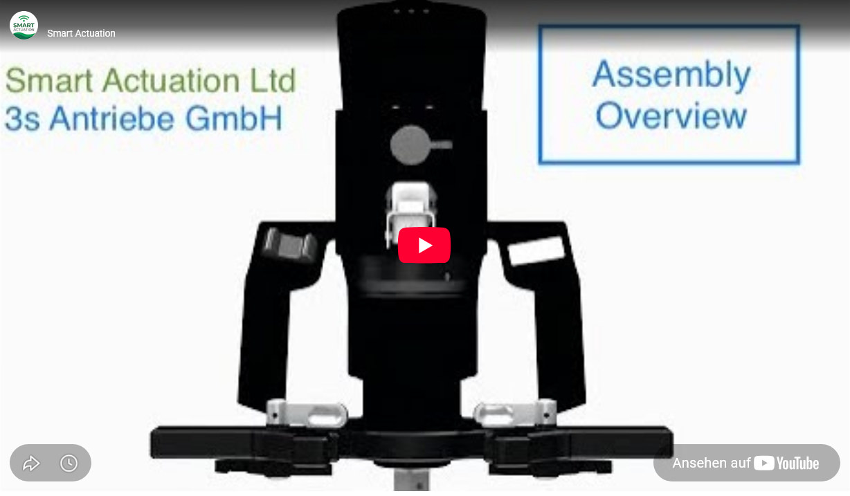 Smart Actuation Ltd
